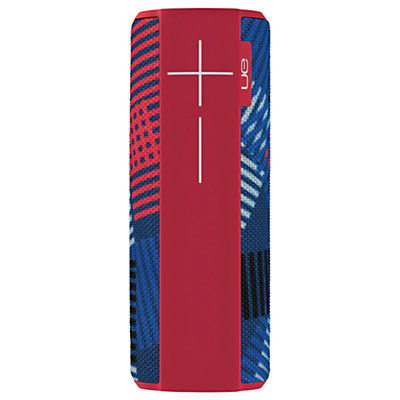UE BOOM 2 by Ultimate Ears Bluetooth Waterproof Portable Speaker, Wanderlust, Limited Edition UE BOOM 2 by Ultimate Ears Bluetooth Waterproof Portable Speaker, Wanderlust, Limited Edition